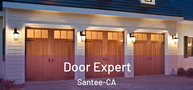  Door Expert Santee-CA