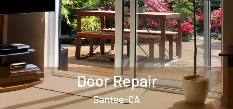 Door Repair Santee-CA