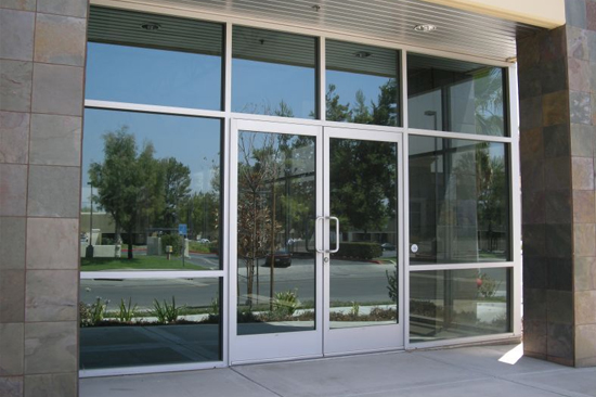 Santee-commercial-door-repair