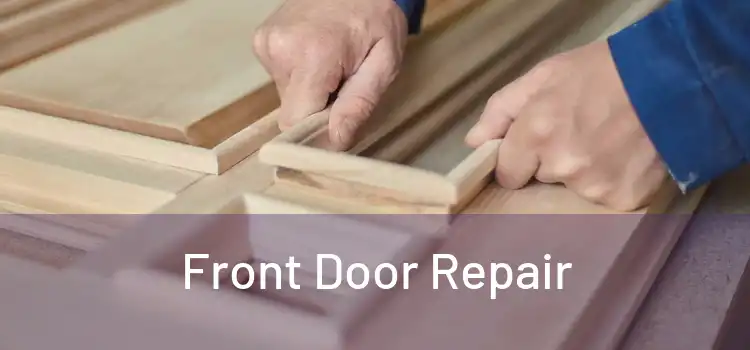 Front Door Repair