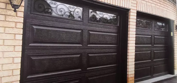 aluminum overhead garage door Santee