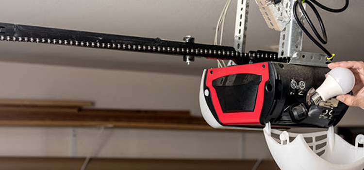 automatic garage door opener repair in Santee