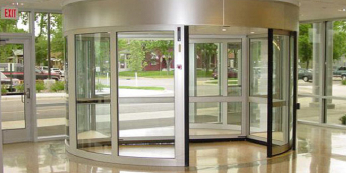 commercial automatic door repair Santee