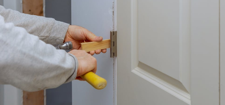 fiberglass entry door repair in Santee