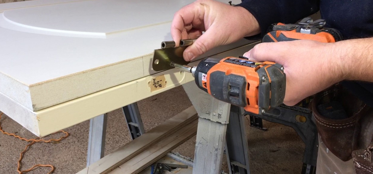 fiberglass interior door repair Santee