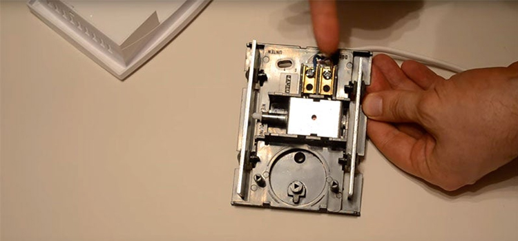 fix door bell in Santee