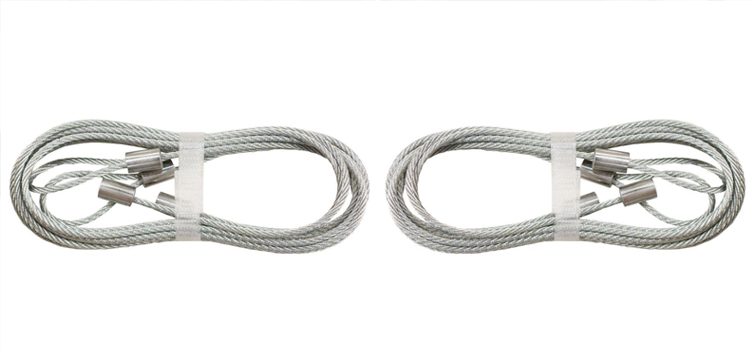 garage door torsion cable repair Santee