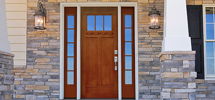 residential entry door repair Santee