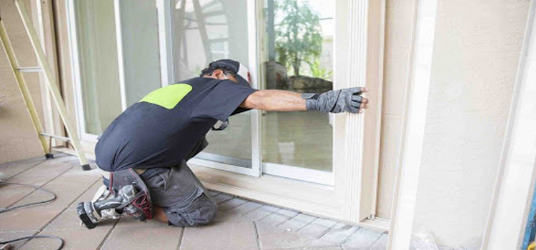sliding patio door maintenance Santee