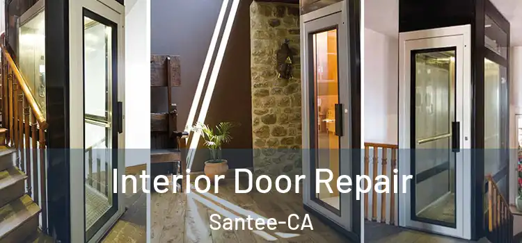  Interior Door Repair Santee-CA