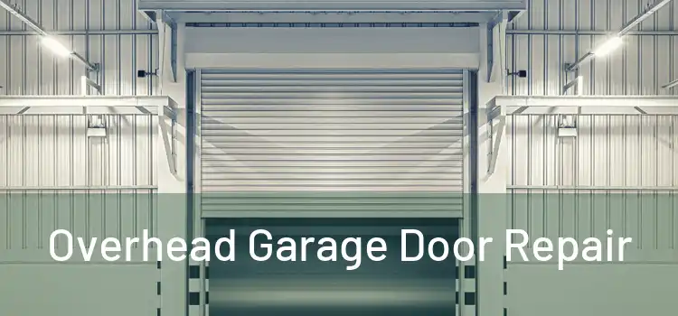 Overhead Garage Door Repair